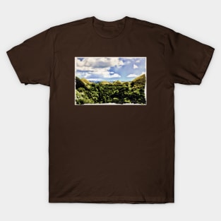 Chocolate hills Bohol T-Shirt